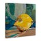 Stupell Industries Mixed Pattern Lemon Collage Canvas By Stacy Gresell